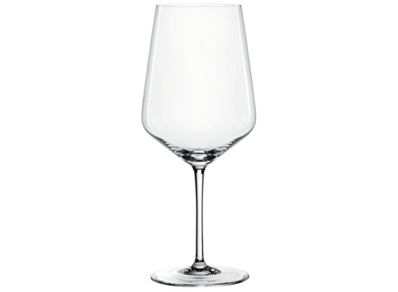 Rotweinglas Style - Klar, KONVENTIONELL, Glas (22,5cm) - SPIEGELAU Rotweinglas Style - Klar, KONVENTIONELL, Glas (22,5cm) - SPIEGELAU