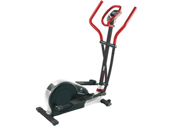 Royalbeach Crosstrainer Cross City 200 - Rot/Silberfarben, KONVENTIONELL, Kunststoff/Metall (129/162/63cm) Royalbeach Crosstrainer Cross City 200 - Rot/Silberfarben, KONVENTIONELL, Kunststoff/Metall (129/162/63cm)