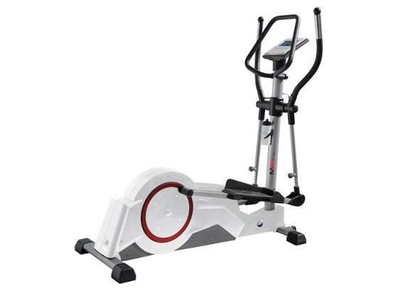 Royalbeach Ergo-crosstrainer Mori C 13.8 - Weiß/Grau, MODERN (62/166/156,8cm) - ROYALBEACH Royalbeach Ergo-crosstrainer Mori C 13.8 - Weiß/Grau, MODERN (62/166/156,8cm) - ROYALBEACH
