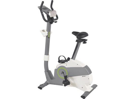 Royalbeach Ergometer Serra E 13.6 - Hellgrau/Hellgrün, MODERN, Kunststoff/Metall (102/50/145cm) Royalbeach Ergometer Serra E 13.6 - Hellgrau/Hellgrün, MODERN, Kunststoff/Metall (102/50/145cm)