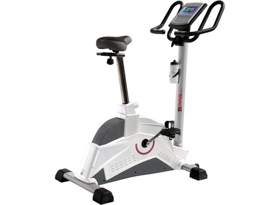 Royalbeach Ergometer Serra E13.7 - Rot/Weiß, MODERN, Kunststoff/Metall (125/61/139cm) Royalbeach Ergometer Serra E13.7 - Rot/Weiß, MODERN, Kunststoff/Metall (125/61/139cm)