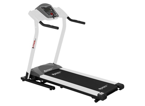 Royalbeach Laufband Ivrea L.3 - Schwarz/Weiß, MODERN (71,5/130/163cm) - ROYALBEACH Royalbeach Laufband Ivrea L.3 - Schwarz/Weiß, MODERN (71,5/130/163cm) - ROYALBEACH