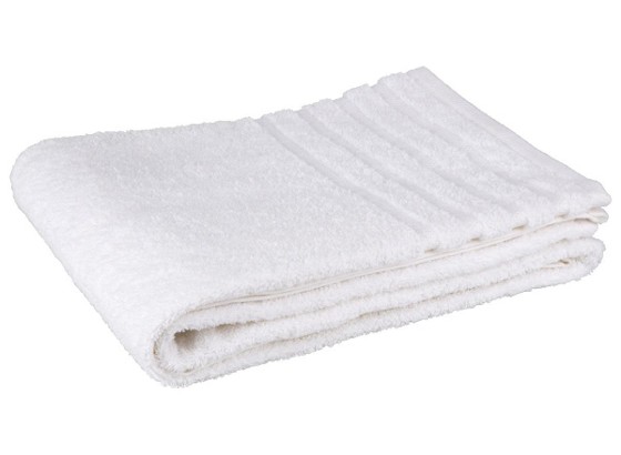 Ručnik Za Tuširanje Iris - bijela, Konvencionalno, tekstil (70/140cm) Ručnik Za Tuširanje Iris - bijela, Konvencionalno, tekstil (70/140cm)