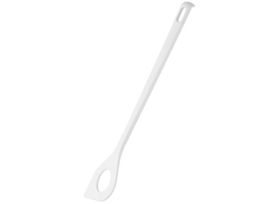 Rührlöffel Fackelmann - Weiß, KONVENTIONELL, Kunststoff (30cm) - HOMEWARE Rührlöffel Fackelmann - Weiß, KONVENTIONELL, Kunststoff (30cm) - HOMEWARE