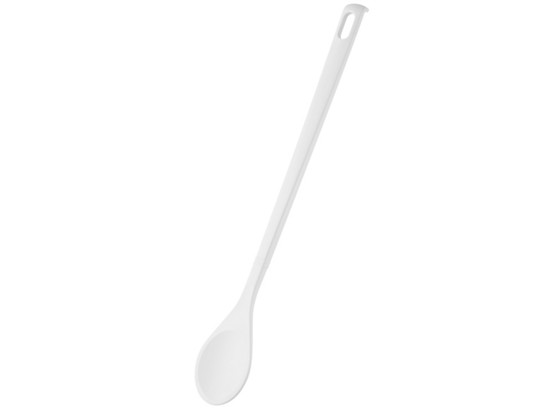 Rührlöffel Fackelmann - Weiß, KONVENTIONELL, Kunststoff (31cm) - HOMEWARE Rührlöffel Fackelmann - Weiß, KONVENTIONELL, Kunststoff (31cm) - HOMEWARE