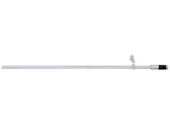 Rundstangengarnitur Tamara - Silberfarben, KONVENTIONELL, Metall (120cm) Rundstangengarnitur Tamara - Silberfarben, KONVENTIONELL, Metall (120cm)