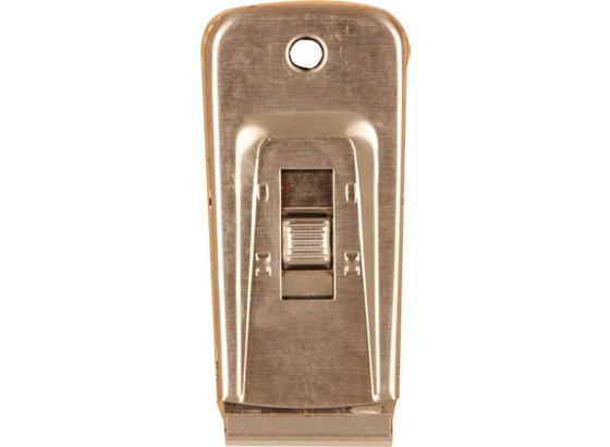 Schaber 50mm - Silberfarben, KONVENTIONELL, Metall (10cm) - VENDA Schaber 50mm - Silberfarben, KONVENTIONELL, Metall (10cm) - VENDA