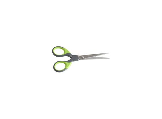 Schere Länge 17cm - KONVENTIONELL, Metall (17cm) - FACKELMANN Schere Länge 17cm - KONVENTIONELL, Metall (17cm) - FACKELMANN
