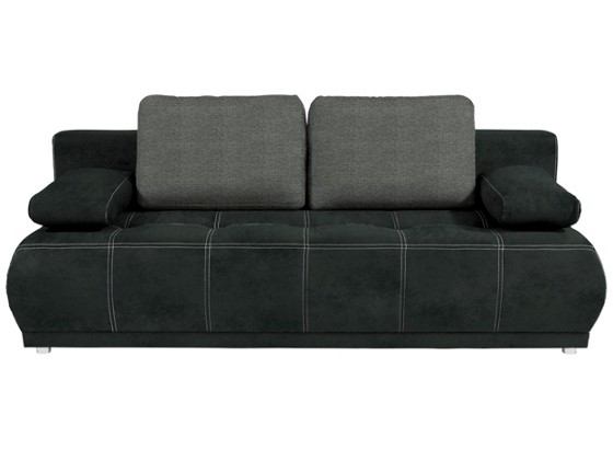 Schlafsofa Sonic - Anthrazit/Beige, MODERN, Textil (200/70/92cm) Schlafsofa Sonic - Anthrazit/Beige, MODERN, Textil (200/70/92cm)