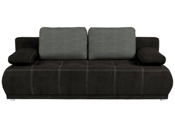 Schlafsofa Sonic - Dunkelbraun/Beige, MODERN, Textil (200/70/92cm) Schlafsofa Sonic - Dunkelbraun/Beige, MODERN, Textil (200/70/92cm)