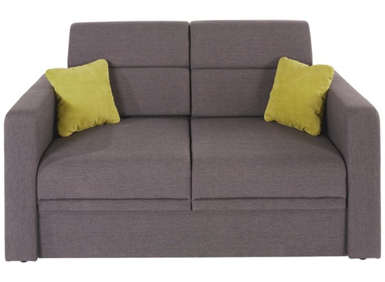 Schlafsofa Verona 2 Fu - Dunkelgrau, KONVENTIONELL, Textil (165/88/88cm) Schlafsofa Verona 2 Fu - Dunkelgrau, KONVENTIONELL, Textil (165/88/88cm)