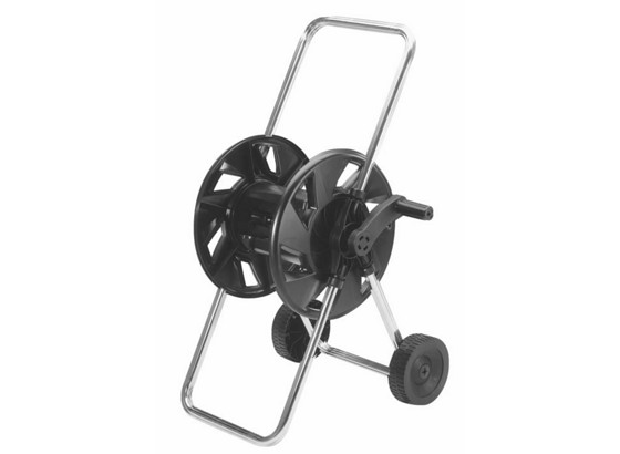 Schlauchwagen Felix - Schwarz, KONVENTIONELL, Kunststoff (2,9kg) Schlauchwagen Felix - Schwarz, KONVENTIONELL, Kunststoff (2,9kg)
