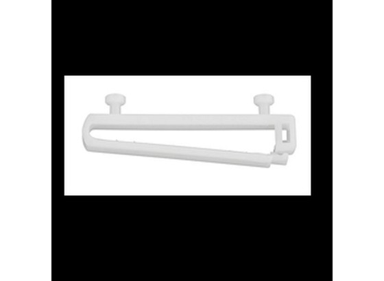 Schlaufengleiter 7 Stk. Packung - Weiß, KONVENTIONELL, Kunststoff Schlaufengleiter 7 Stk. Packung - Weiß, KONVENTIONELL, Kunststoff