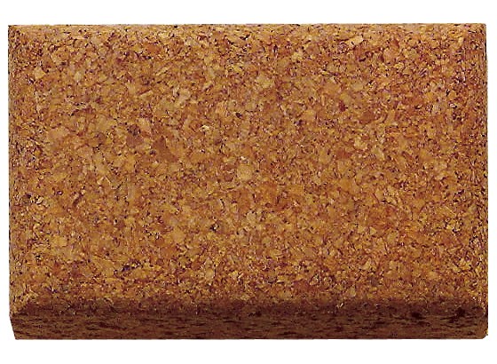 Schleifkork Braun - Hellbraun, KONVENTIONELL (10cm) - VENDA Schleifkork Braun - Hellbraun, KONVENTIONELL (10cm) - VENDA