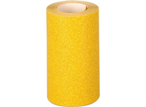 Schleifpapier Körnung 60 - Gelb, KONVENTIONELL (450cm) - VENDA Schleifpapier Körnung 60 - Gelb, KONVENTIONELL (450cm) - VENDA