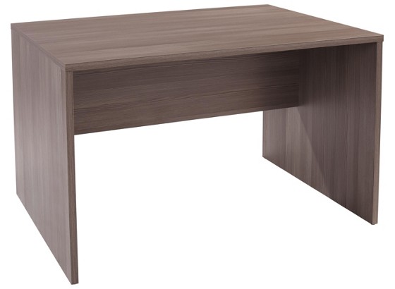 Schreibtisch Profi - Dunkelbraun, MODERN, Holzwerkstoff (120/76/80cm) - OMBRA Schreibtisch Profi - Dunkelbraun, MODERN, Holzwerkstoff (120/76/80cm) - OMBRA