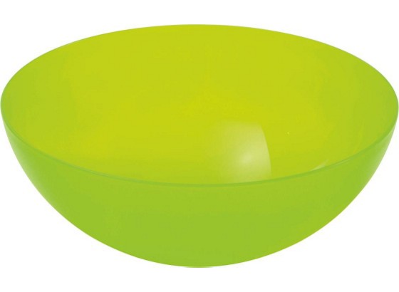 Schüssel Rund - Blau/Gelb, KONVENTIONELL, Kunststoff (23cm) Schüssel Rund - Blau/Gelb, KONVENTIONELL, Kunststoff (23cm)