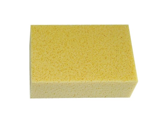 Schwamm Gelb - Gelb, KONVENTIONELL (18/12/6cm) - VENDA Schwamm Gelb - Gelb, KONVENTIONELL (18/12/6cm) - VENDA