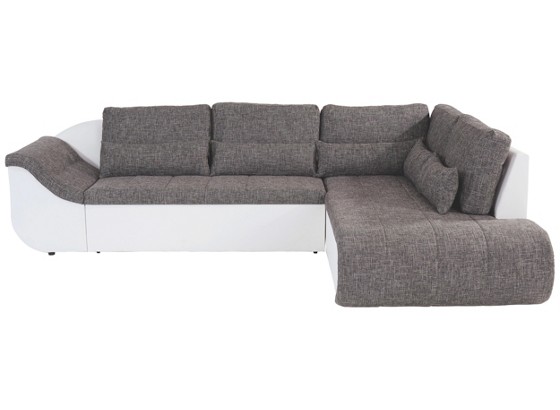Sedací Souprava Carisma - bílá, Moderní, kov/dřevo (300/210cm) Sedací Souprava Carisma - bílá, Moderní, kov/dřevo (300/210cm)