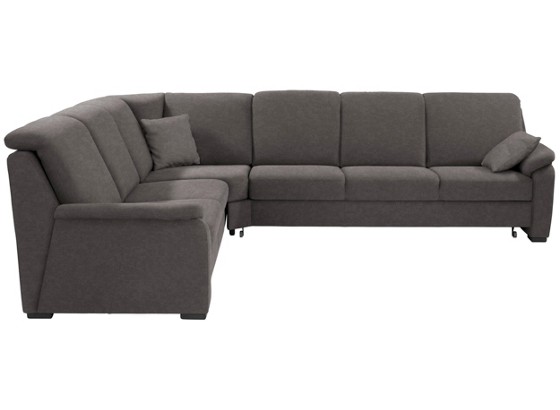 Sedací Souprava Ruby - antracitová, Konvenční, kov/dřevo (245/303cm) Sedací Souprava Ruby - antracitová, Konvenční, kov/dřevo (245/303cm)