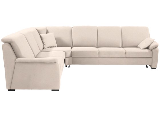 Sedací Souprava Ruby - krémová, Konvenční, kov/dřevo (245/303cm) Sedací Souprava Ruby - krémová, Konvenční, kov/dřevo (245/303cm)
