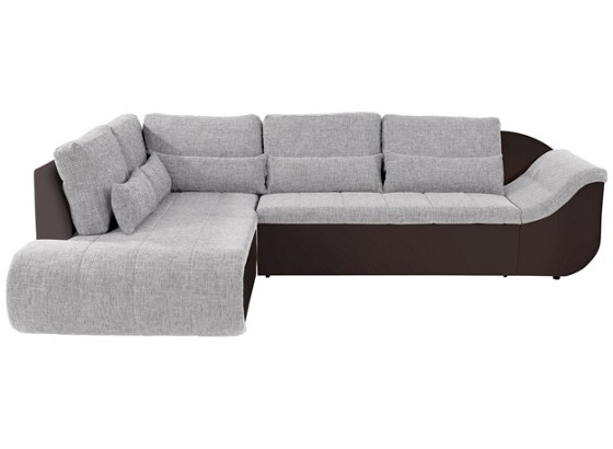 Sedacia Súprava Carisma - hnedá/svetlosivá, Moderný, textil (210/300cm) Sedacia Súprava Carisma - hnedá/svetlosivá, Moderný, textil (210/300cm)