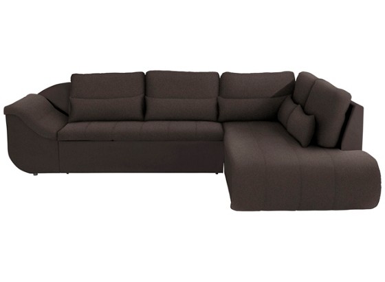 Sedacia Súprava Carisma - hnedá/tmavohnedá, Moderný, textil (300/210cm) Sedacia Súprava Carisma - hnedá/tmavohnedá, Moderný, textil (300/210cm)