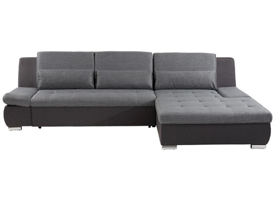 Sedacia Súprava City - sivá/tmavosivá, Moderný, textil (292/171cm) Sedacia Súprava City - sivá/tmavosivá, Moderný, textil (292/171cm)