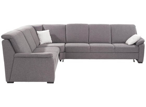 Sedacia Súprava Ruby - svetlosivá, Konvenčný, kov/drevený materiál (245/303cm) Sedacia Súprava Ruby - svetlosivá, Konvenčný, kov/drevený materiál (245/303cm)