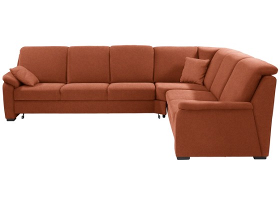 Sedacia Súprava Ruby - terra cotta, Konvenčný, kov/drevený materiál (303/245cm) Sedacia Súprava Ruby - terra cotta, Konvenčný, kov/drevený materiál (303/245cm)