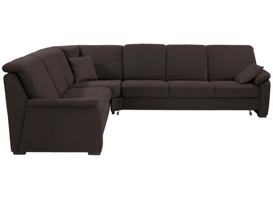 Sedacia Súprava Ruby - tmavohnedá, Konvenčný, kov/drevený materiál (245/303cm) Sedacia Súprava Ruby - tmavohnedá, Konvenčný, kov/drevený materiál (245/303cm)