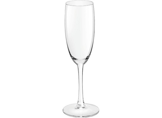 Sektglas Harriet 6er-pack - Klar, KONVENTIONELL, Glas - OMBRA Sektglas Harriet 6er-pack - Klar, KONVENTIONELL, Glas - OMBRA
