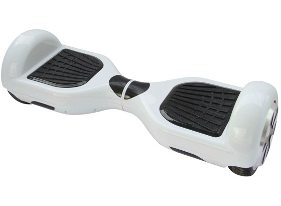 Self Balance Scooter Sbs 3000 - Weiß, MODERN, Kunststoff (58/19/18cm) Self Balance Scooter Sbs 3000 - Weiß, MODERN, Kunststoff (58/19/18cm)