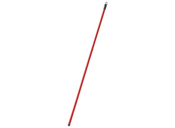 SEPRŰNYÉL PIROS - piros, konvencionális, fém (2.5/130/2.5cm) SEPRŰNYÉL PIROS - piros, konvencionális, fém (2.5/130/2.5cm)