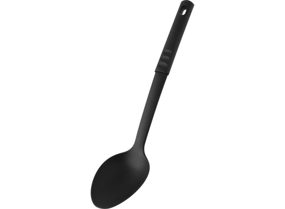Servierlöffel Probus - Schwarz, KONVENTIONELL, Kunststoff (30cm) Servierlöffel Probus - Schwarz, KONVENTIONELL, Kunststoff (30cm)