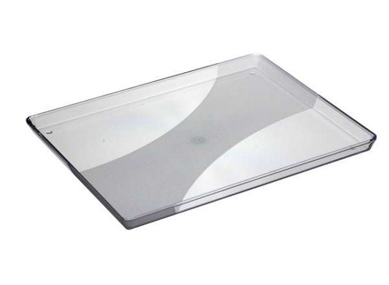 Serviertablett Kunststoff - Naturfarben, KONVENTIONELL, Kunststoff (27/2.2/33cm) Serviertablett Kunststoff - Naturfarben, KONVENTIONELL, Kunststoff (27/2.2/33cm)