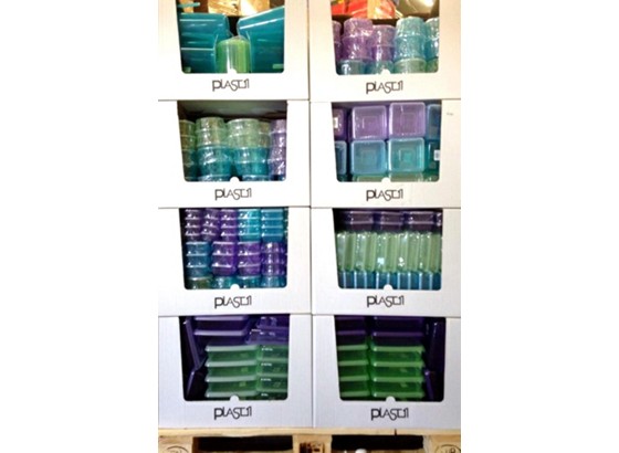 Set Posuda Behälterset - višebojno, Konvencionalno, plastika (120/180/80cm) Set Posuda Behälterset - višebojno, Konvencionalno, plastika (120/180/80cm)