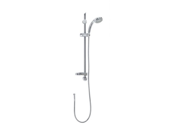 Set Tuša Set Tuša - boje kroma, metal/plastika (70cm) Set Tuša Set Tuša - boje kroma, metal/plastika (70cm)