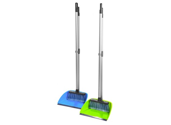 Set Za Metenje Residenz - bordeaux/limeta, Konvencionalno, plastika (90/24/21cm) Set Za Metenje Residenz - bordeaux/limeta, Konvencionalno, plastika (90/24/21cm)