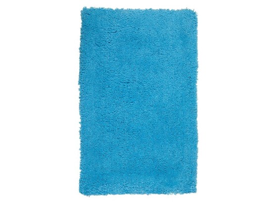 Shaggy Szőnyeg Dodo - türkiz, konvencionális, textil (60/90cm) - LUCA BESSONI Shaggy Szőnyeg Dodo - türkiz, konvencionális, textil (60/90cm) - LUCA BESSONI