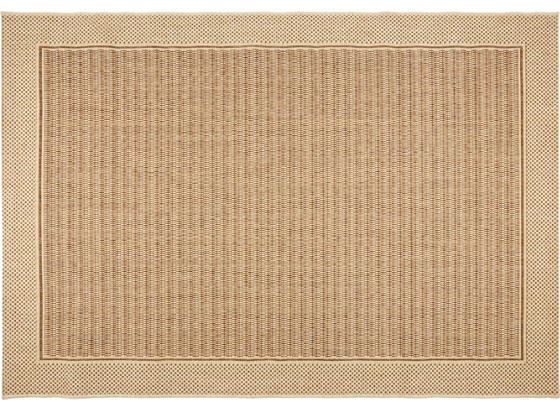 Síkszövött Szőnyeg Toskana - natúr színek, konvencionális, textil (120/170cm) Síkszövött Szőnyeg Toskana - natúr színek, konvencionális, textil (120/170cm)