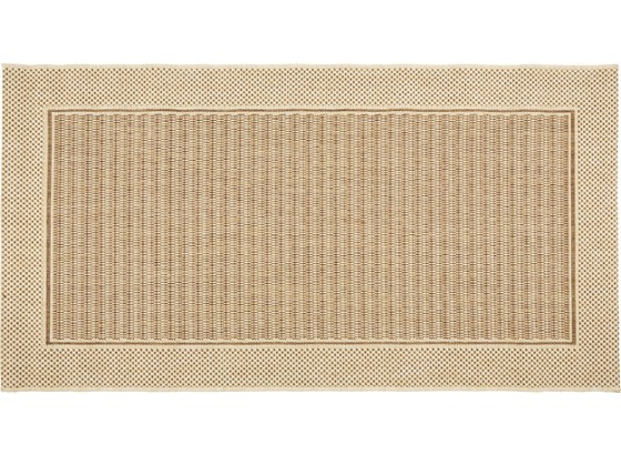 Síkszövött Szőnyeg Toskana - natúr színek, konvencionális, textil (80/150cm) Síkszövött Szőnyeg Toskana - natúr színek, konvencionális, textil (80/150cm)