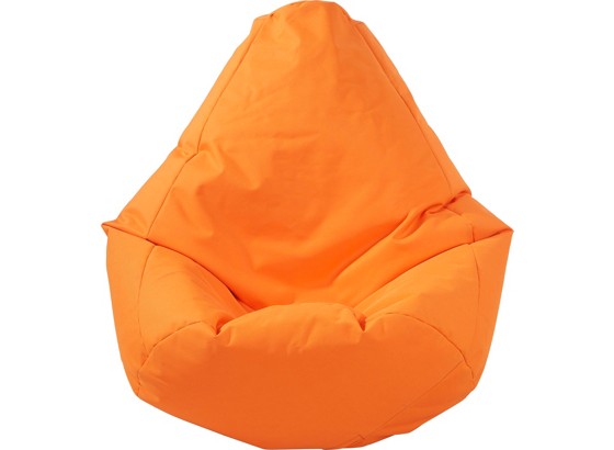 Sitzsack Buzz 1 - Orange, MODERN, Textil (85/120/85cm) Sitzsack Buzz 1 - Orange, MODERN, Textil (85/120/85cm)