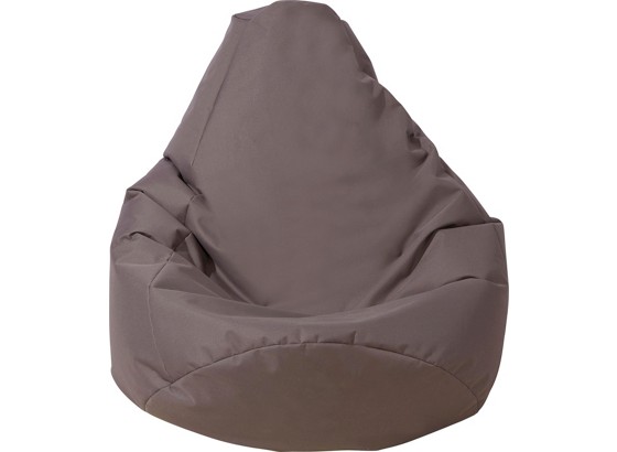 Sitzsack Buzz 2 - Grau, MODERN, Textil (85/120/85cm) Sitzsack Buzz 2 - Grau, MODERN, Textil (85/120/85cm)