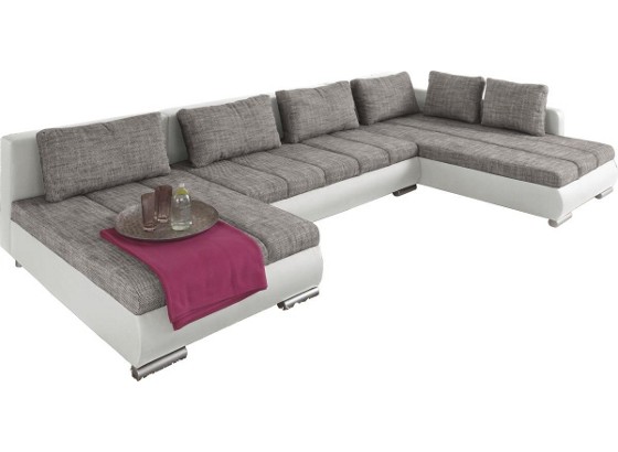 Sjedeća Garnitura San Diego U - Moderno (378/167/215cm) Sjedeća Garnitura San Diego U - Moderno (378/167/215cm)
