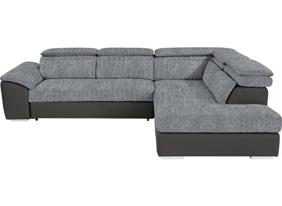 Sjedeća Garnitura Sjedeća Garnitur - siva/svijetlo siva, Moderno, karton/drvo (276/232cm) Sjedeća Garnitura Sjedeća Garnitur - siva/svijetlo siva, Moderno, karton/drvo (276/232cm)