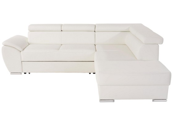 Sjedeća Garnitura Sjedeća Garnitura - bijela, Moderno, drvni materijal/drvo (265/230cm) Sjedeća Garnitura Sjedeća Garnitura - bijela, Moderno, drvni materijal/drvo (265/230cm)
