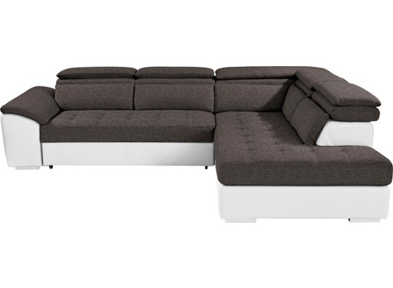 Sjedeća Garnitura Sjedeća Garnitura - bijela/smeđa, Moderno, karton/drvo (276/232cm) Sjedeća Garnitura Sjedeća Garnitura - bijela/smeđa, Moderno, karton/drvo (276/232cm)