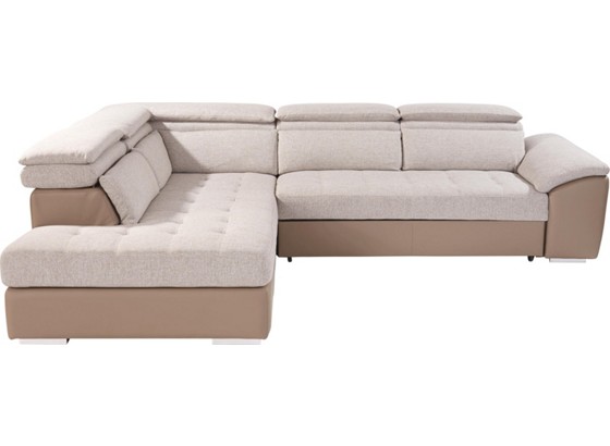 Sjedeća Garnitura Sjedeća Garnitura - boje pijeska/taupe, Moderno, karton/drvo (232/276cm) Sjedeća Garnitura Sjedeća Garnitura - boje pijeska/taupe, Moderno, karton/drvo (232/276cm)