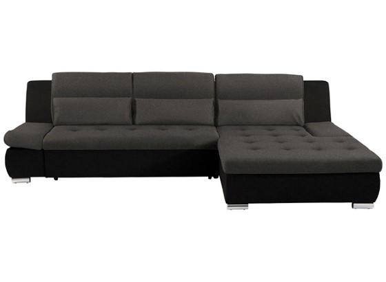 Sjedeća Garnitura Sjedeća Garnitura - crna/antracit, Moderno, tekstil (292/171cm) Sjedeća Garnitura Sjedeća Garnitura - crna/antracit, Moderno, tekstil (292/171cm)